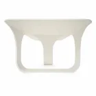 Table design moderne produite en Italie, Mirabello Viadurini