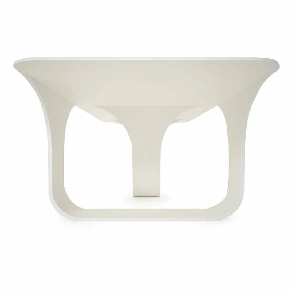 Table design moderne produite en Italie, Mirabello Viadurini