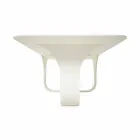 Table design moderne produite en Italie, Mirabello Viadurini