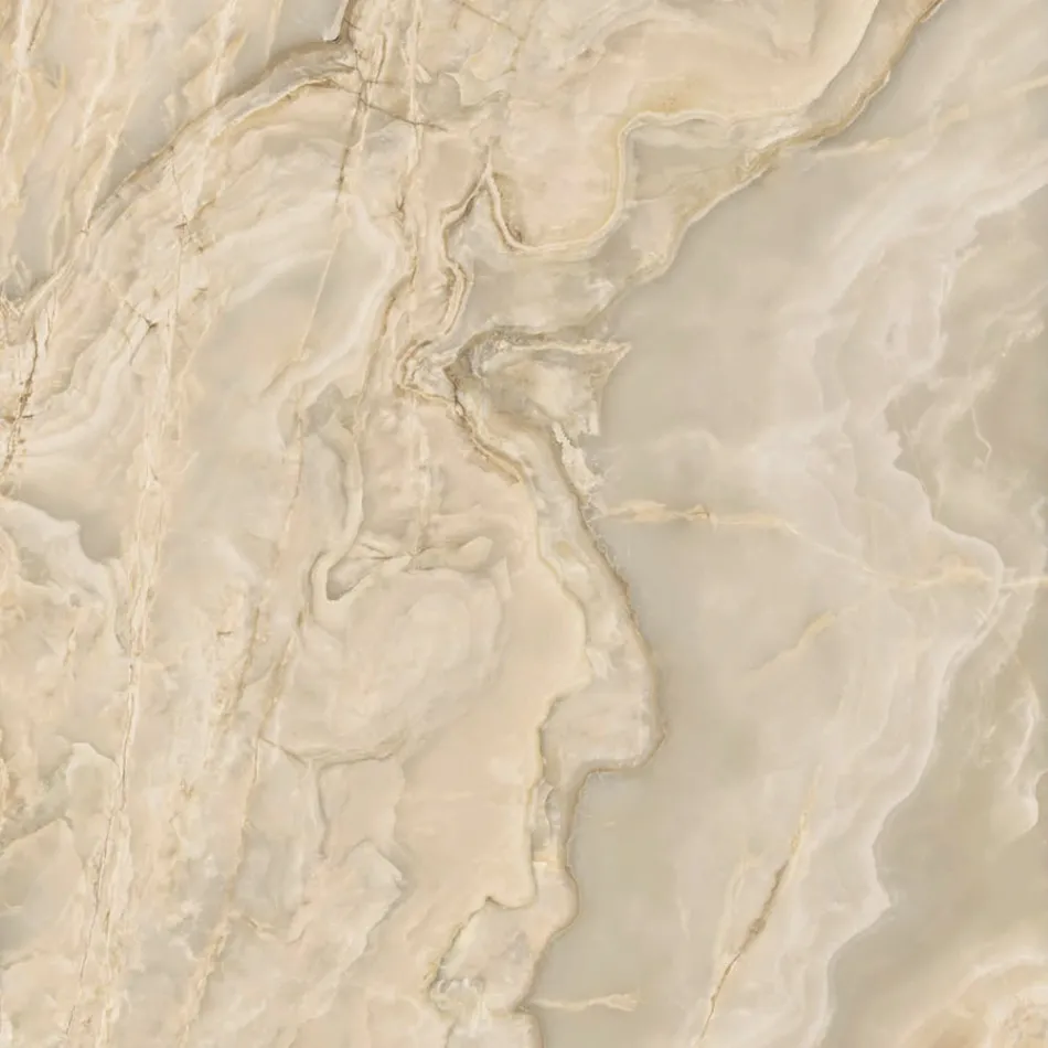 Table fixe en forme de tonneau avec base en frêne noyer Canaletto fabriquée en Italie - Nord Viadurini