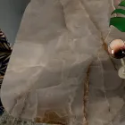 Table Fixe avec Plateau en Forme de Tonneau en Céramique Made in Italy - Settimmio Viadurini