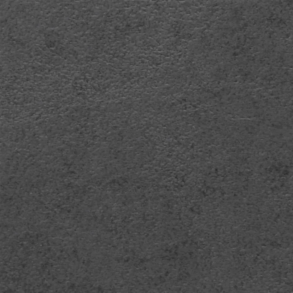 Table Fixe avec Plateau en Stratifié en Forme de Tonneau Made in Italy - Pantalon Viadurini