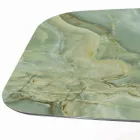 Table fixe en céramique en différentes finitions et tailles fabriquées en Italie - Grotta Viadurini