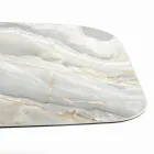 Table fixe en céramique en différentes finitions et tailles fabriquées en Italie - Grotta Viadurini