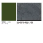 Table de jardin avec assise en aluminium Made in Italy - Plinto by Varaschin Viadurini