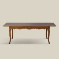 Table Extensible en Bois 280 cm Style Classique Made in Italy - Majesty