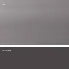 Table en verre trempé de conception moderne fabriquée en Italie, Mitia Viadurini