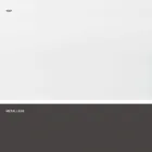 Table en verre trempé de conception moderne fabriquée en Italie, Mitia Viadurini