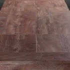 Table extensible moderne jusqu'à 260/280 cm en bois et métal - Teramo Viadurini