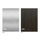 Table extensible moderne jusqu'à 480 cm en bois Made in Italy - Michael Viadurini