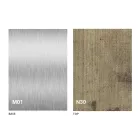 Table extensible moderne jusqu'à 480 cm en bois Made in Italy - Michael Viadurini