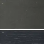 Table moderne avec plateau en grès effet marbre fabriqué en Italie, Adrano Viadurini