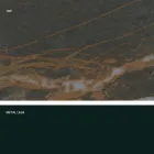 Table moderne en vitrocéramique et métal fabriquée en Italie, Dionigi Viadurini