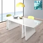 Table multifonctionnelle moderne made in Italy, Mignanego Viadurini