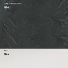 Table à Manger Extensible 190 cm Métal et Bois Made in Italy - Euclidienne Viadurini