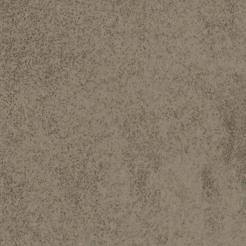 Table à manger extensible jusqu'à 2,8 m en métal et plateau en céramique mate - Rashid Viadurini