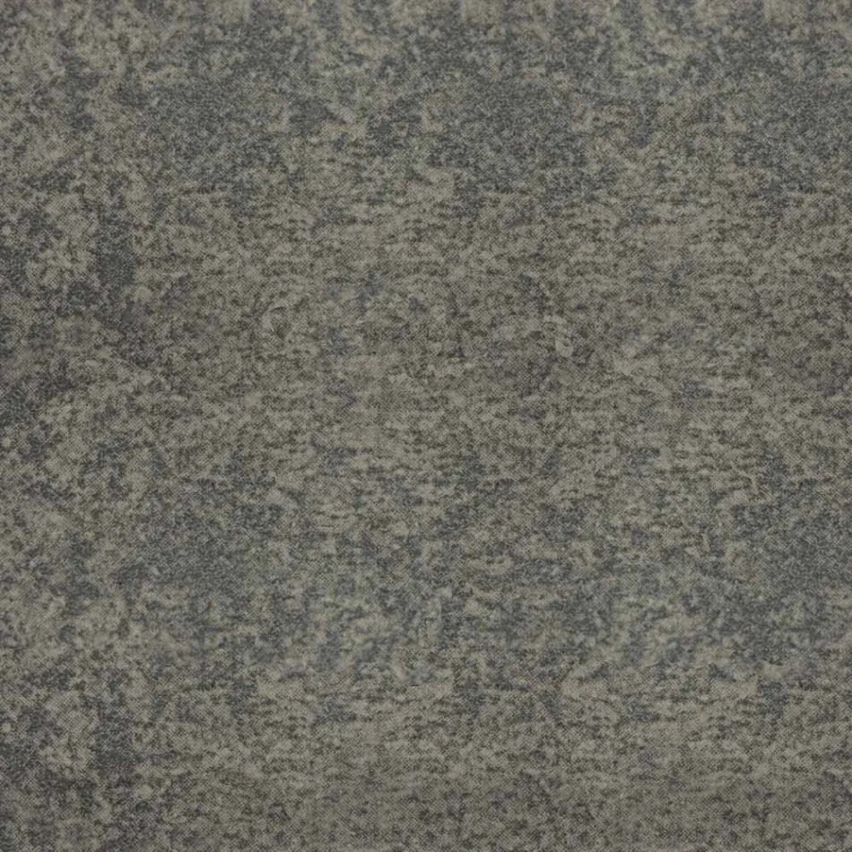 Table à manger extensible jusqu'à 2,8 m en métal et plateau en céramique mate - Rashid Viadurini