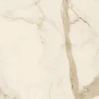 Table à manger extensible jusqu'à 294 cm en céramique polie et polyuréthane - Stalto Viadurini