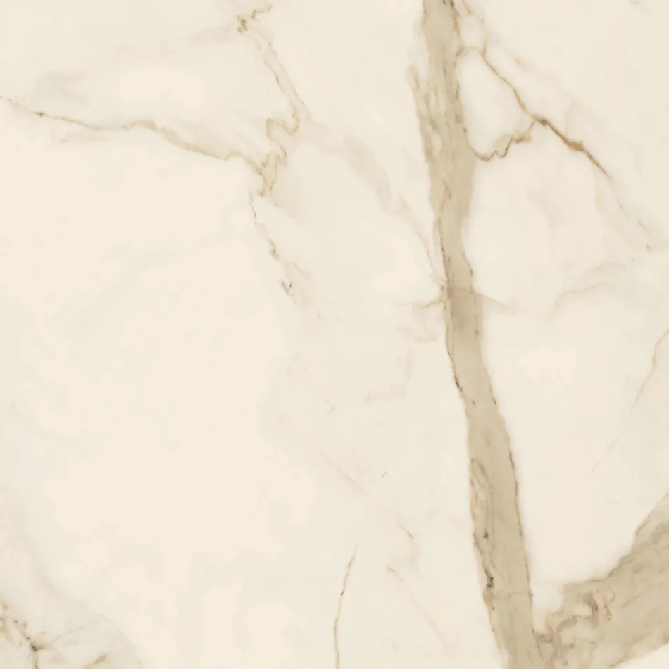 Table à manger extensible jusqu'à 294 cm en céramique polie et polyuréthane - Stalto Viadurini