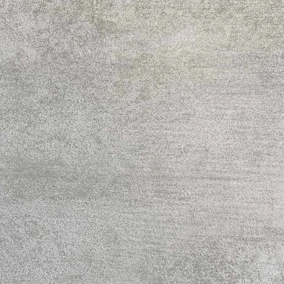 Table à manger extensible jusqu'à 165 cm en acier et bois mélaminé - Veneto Viadurini