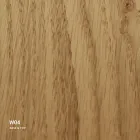 Table à manger extensible jusqu'à 170 cm en bois plaqué - Nutello Viadurini