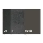 Table à manger ronde avec plateau extensible jusqu'à 180 cm Made in Italy - Muschio Viadurini