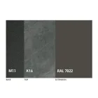 Table à manger ronde avec plateau extensible jusqu'à 180 cm Made in Italy - Muschio Viadurini