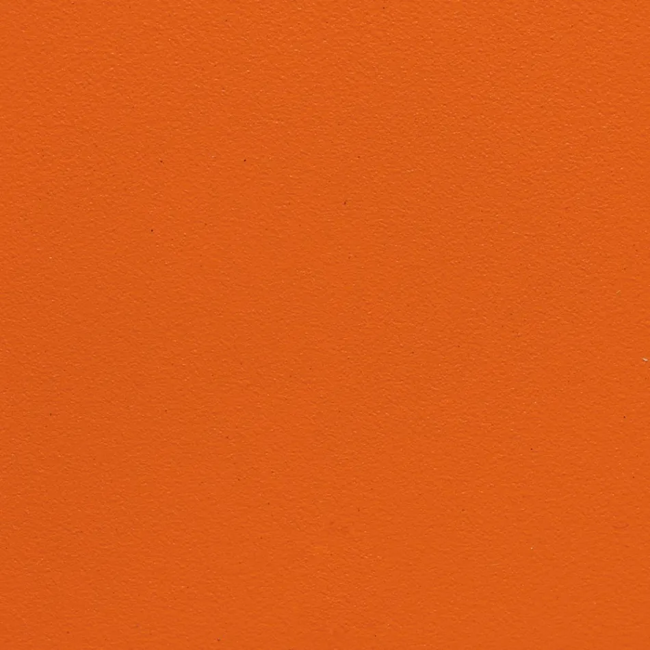 Table d'extérieur carrée en acier galvanisé Made in Italy - Ralph Viadurini