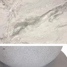 Table de salle à manger carrée, plateau en HPL - XIXe siècle par Slide Viadurini