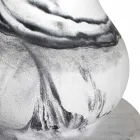 Table de salle à manger carrée, plateau en HPL - XIXe siècle par Slide Viadurini