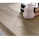 Table rectangulaire extensible en Lamianto (300 cm ou 340 cm) - Passoa Viadurini