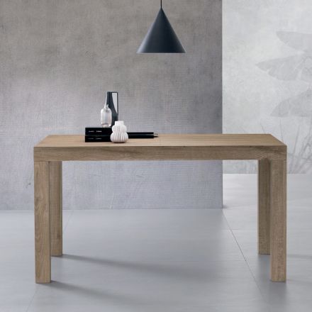 Table rectangulaire extensible en Lamianto (300 cm ou 340 cm) - Passoa Viadurini