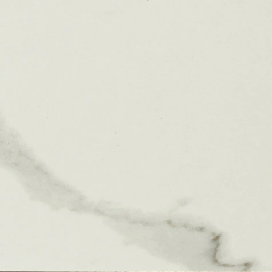 Table d'extérieur ronde en céramique Calacatta Oro fabriquée en Italie - Pegaso Viadurini