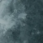 Table d'extérieur ronde en céramique bleu océan fabriquée en Italie - Pegaso Viadurini