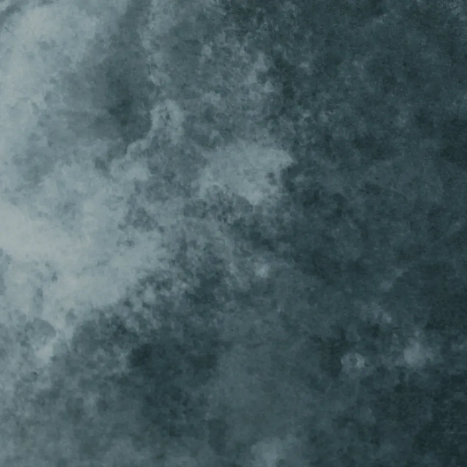 Table d'extérieur ronde en céramique bleu océan fabriquée en Italie - Pegaso Viadurini