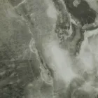 Table d'extérieur ronde en céramique Orobico Luxe fabriquée en Italie - Pegaso Viadurini