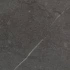 Table d'extérieur ronde en céramique pierre grise fabriquée en Italie - Pegaso Viadurini