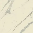 Plateau de table de salle à manger en céramique mate et pieds en métal - Monacco Viadurini