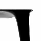 Table de bureau design moderne produite en Italie, Pomarolo Viadurini