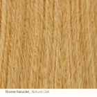 Table design ronde d.120 plateau en cristal fabriqué en Italie Cristal Viadurini