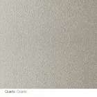 Table design ronde d.120 plateau en cristal fabriqué en Italie Cristal Viadurini