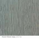 Table design ronde d.120 plateau en cristal fabriqué en Italie Cristal Viadurini