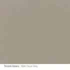 Table design ronde d.160 plateau en cristal fabriqué en Italie Cristal Viadurini