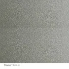 Table design ronde d.160 plateau en cristal fabriqué en Italie Cristal Viadurini