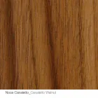 Table design ronde d.160 plateau en cristal fabriqué en Italie Cristal Viadurini