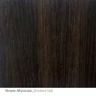 Table design ronde d.160 plateau en cristal fabriqué en Italie Cristal Viadurini