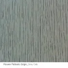 Table design ronde d.160 plateau en cristal fabriqué en Italie Cristal Viadurini