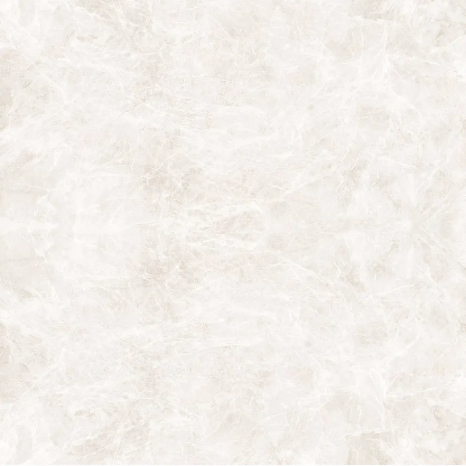 Table Tulipe Eero Saarinen H 73 Ovale en céramique Diamond Cream Made in Italy - Ecarlate Viadurini