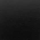 Table Tulipe Eero Saarinen H 73 Ovale en chêne teinté noir Made in Italy - Scarlet Viadurini