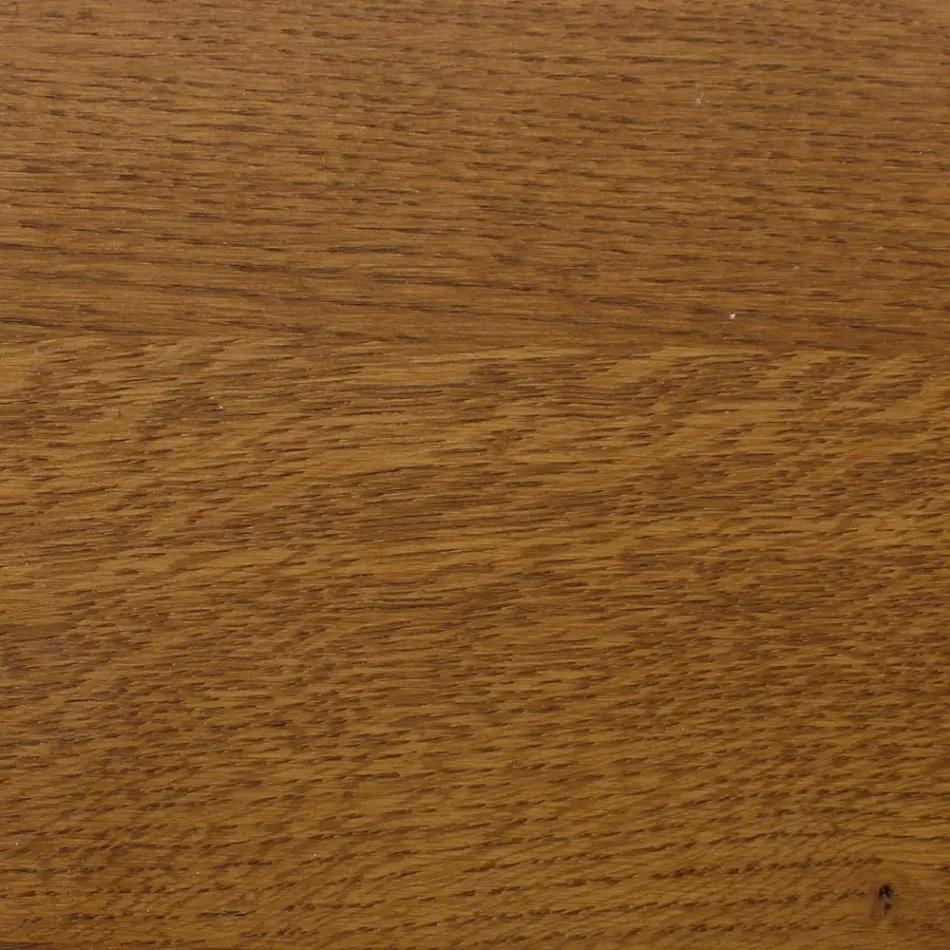 Table Tulipe Eero Saarinen H 73 Ovale en chêne teinté noyer clair Made in Italy - Ecarlate Viadurini